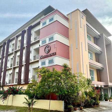 Js Residence Krabi Exterior photo
