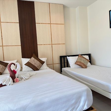 Js Residence Krabi Exterior photo