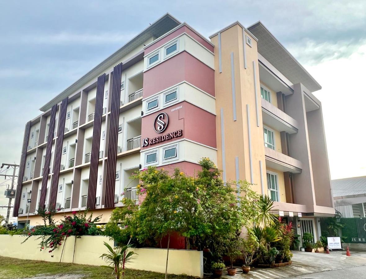 Js Residence Krabi Exterior photo