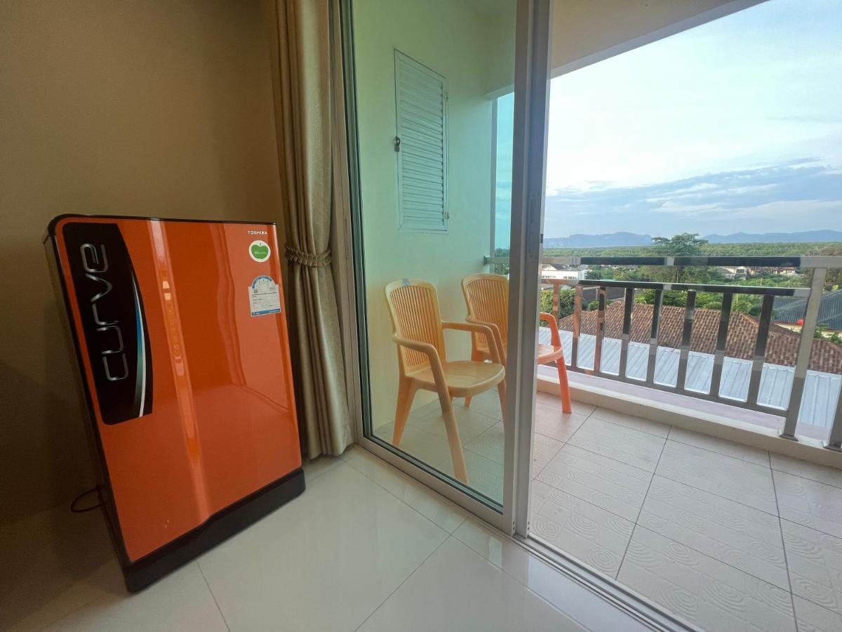 Js Residence Krabi Exterior photo