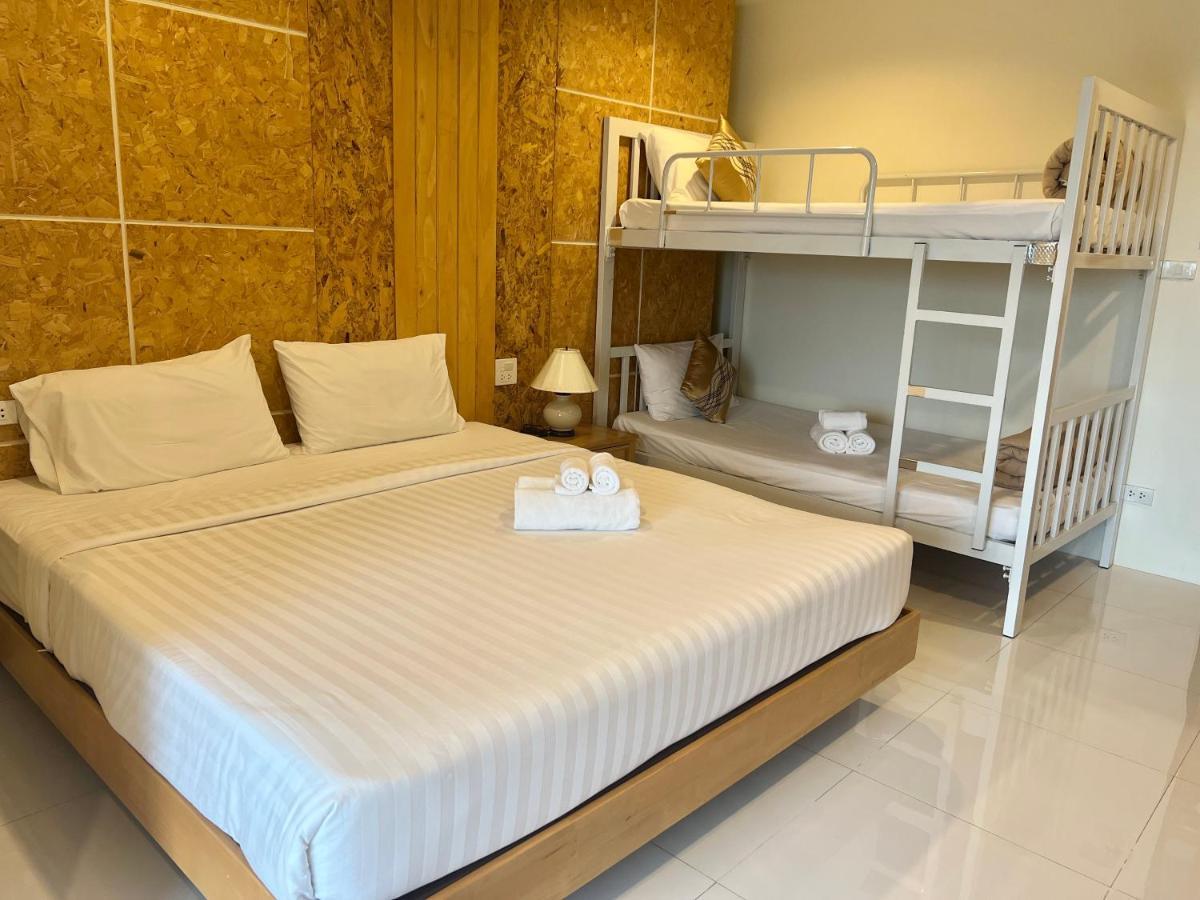 Js Residence Krabi Exterior photo