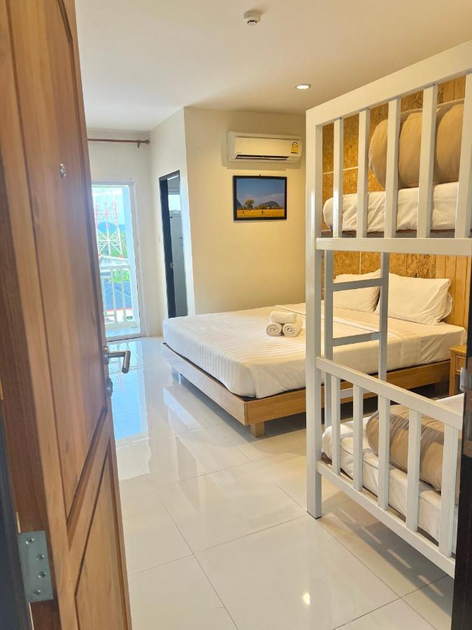 Js Residence Krabi Exterior photo