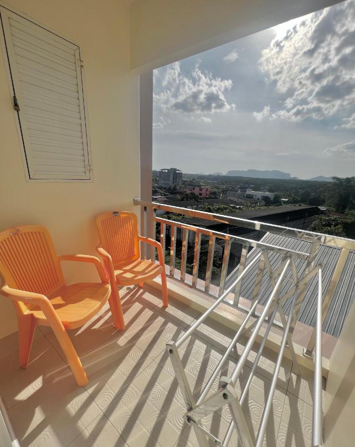 Js Residence Krabi Exterior photo