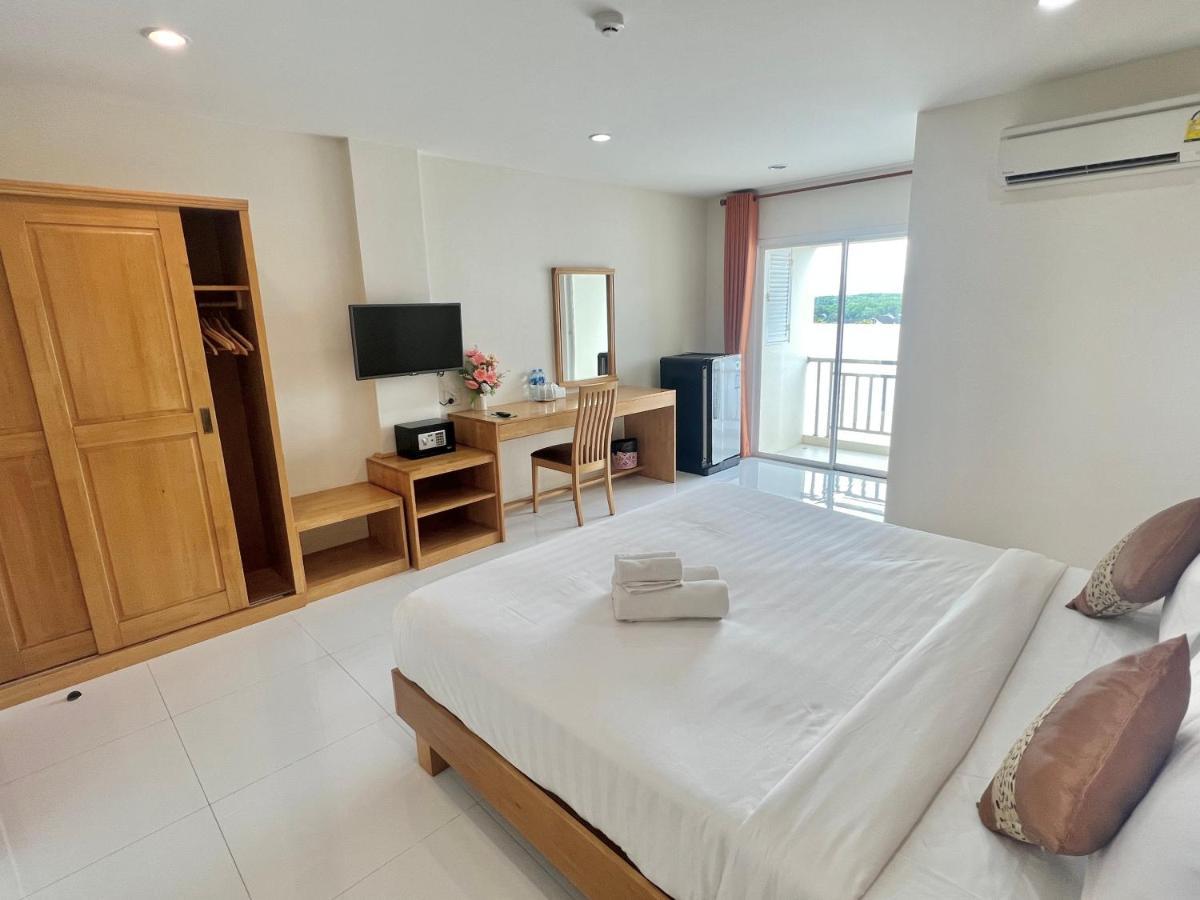 Js Residence Krabi Exterior photo