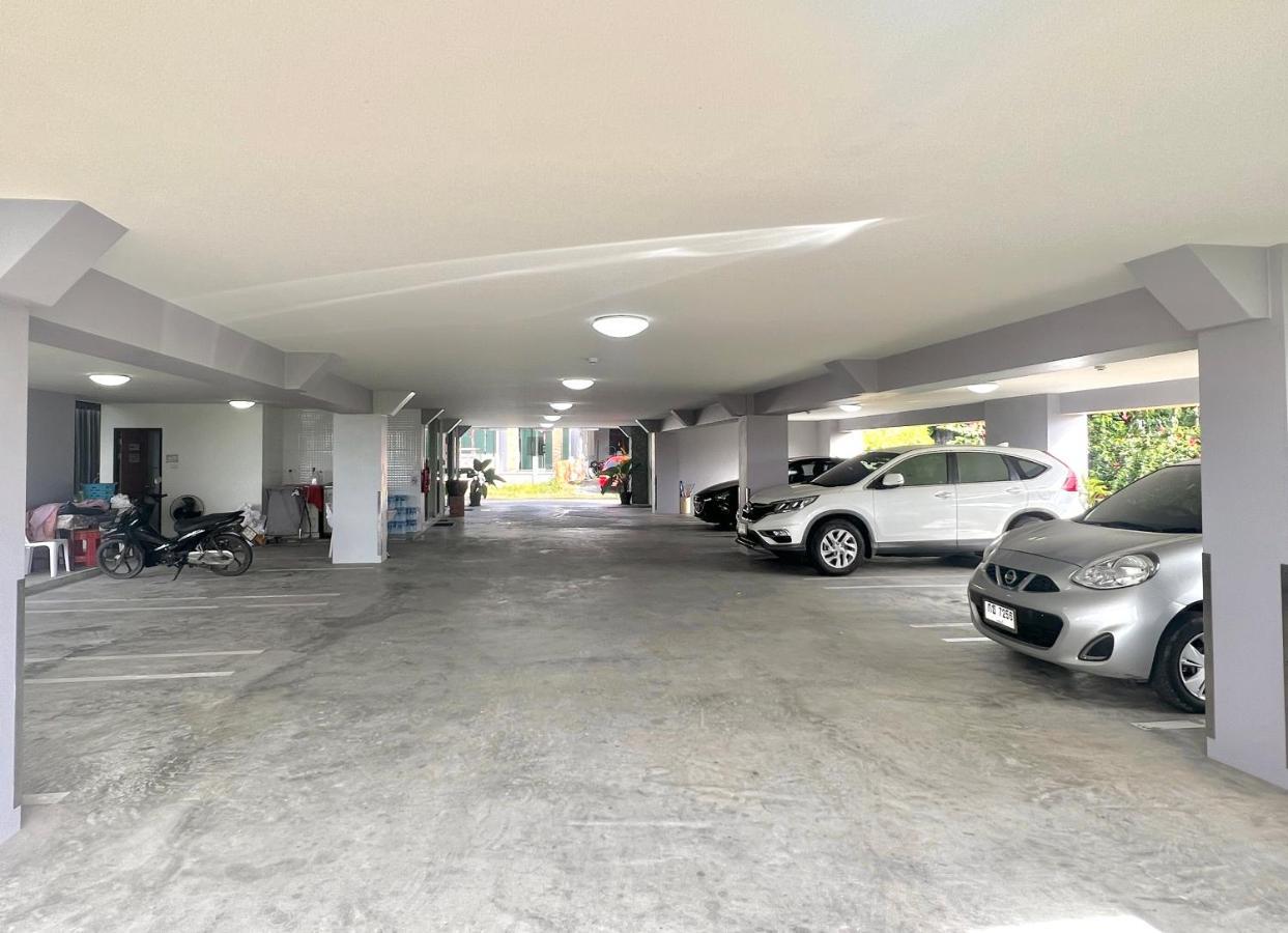 Js Residence Krabi Exterior photo
