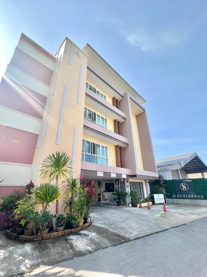 Js Residence Krabi Exterior photo