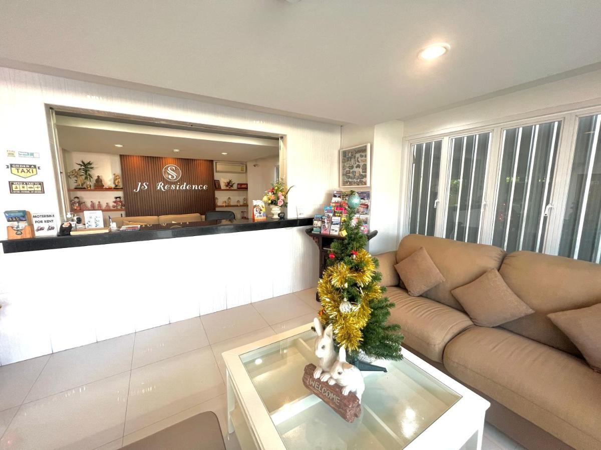 Js Residence Krabi Exterior photo