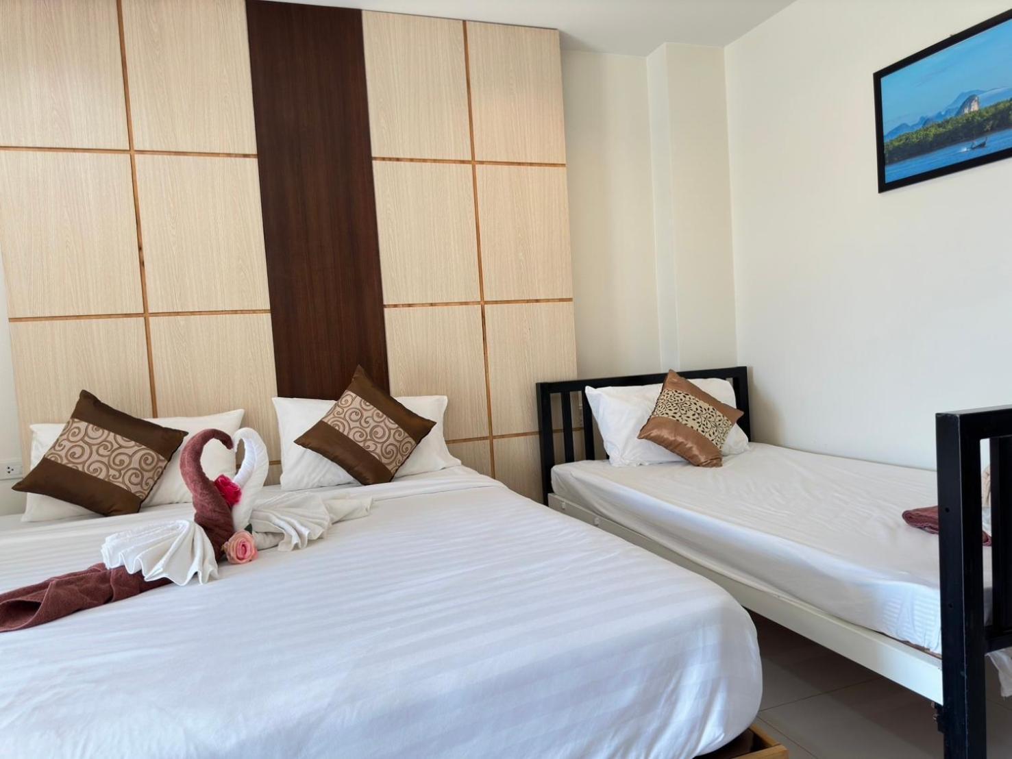 Js Residence Krabi Exterior photo