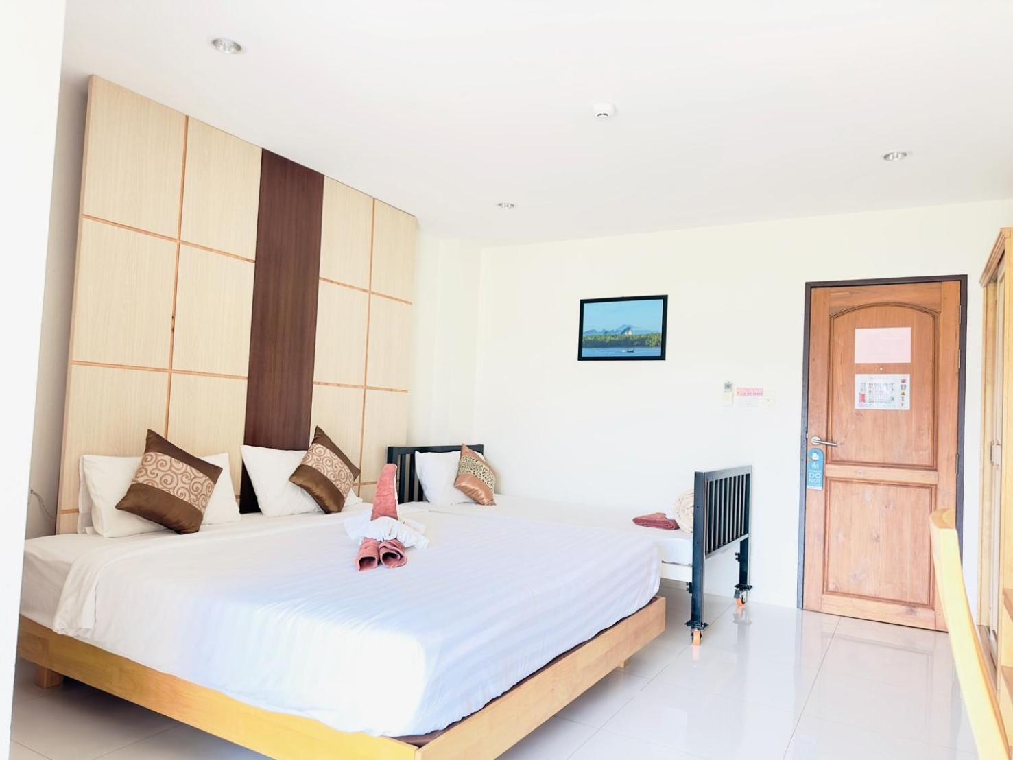 Js Residence Krabi Exterior photo