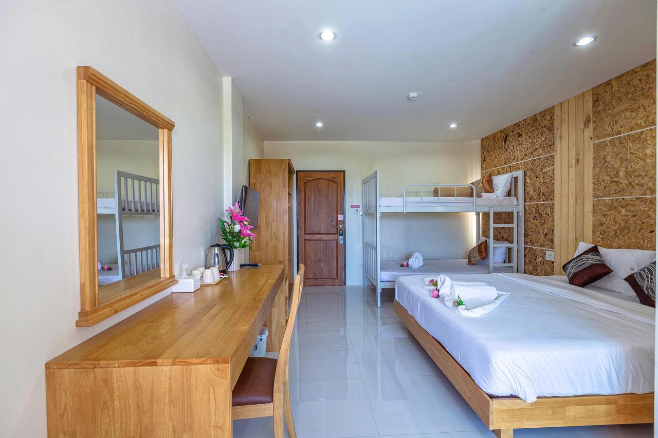 Js Residence Krabi Exterior photo
