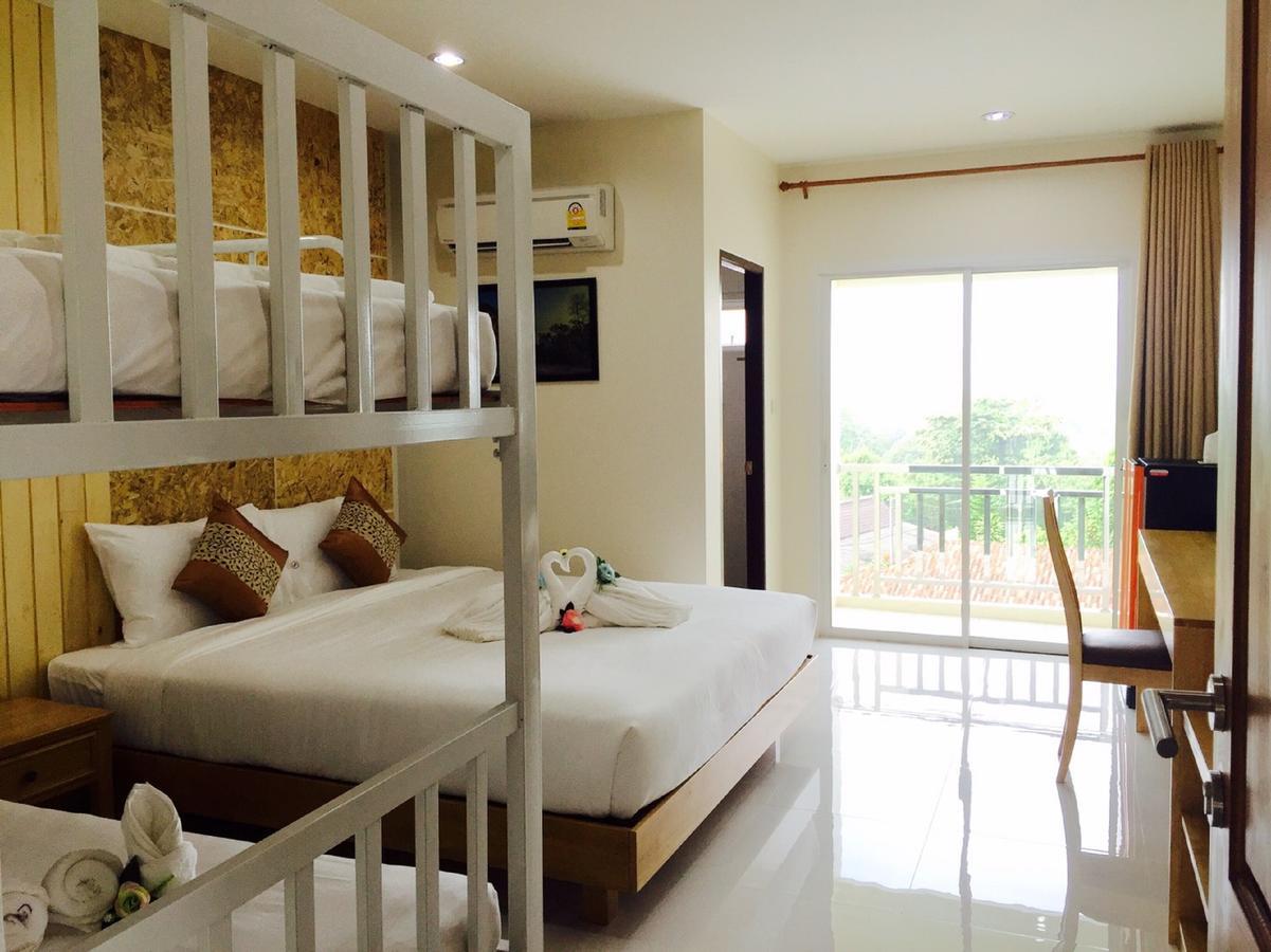 Js Residence Krabi Exterior photo