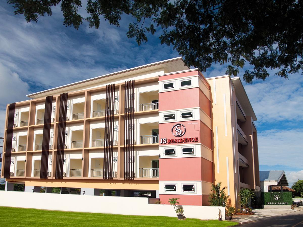 Js Residence Krabi Exterior photo
