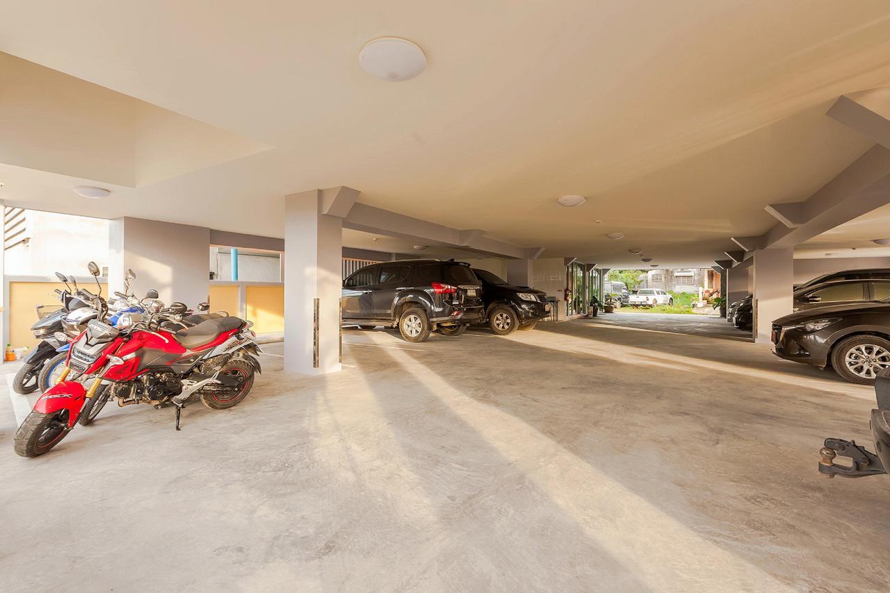 Js Residence Krabi Exterior photo