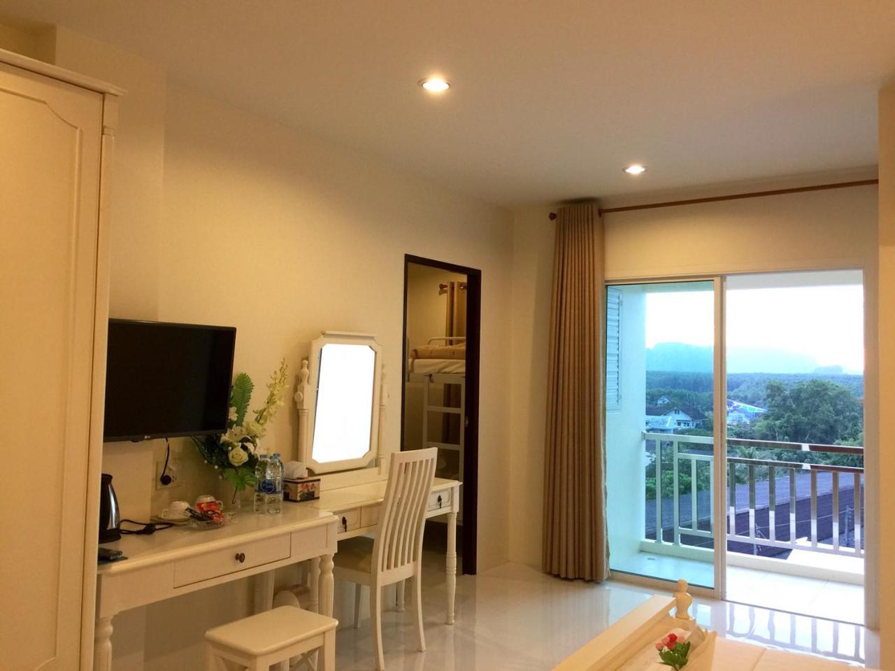 Js Residence Krabi Exterior photo