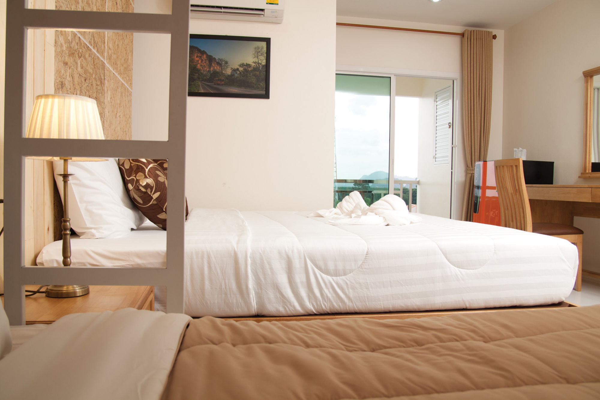 Js Residence Krabi Exterior photo