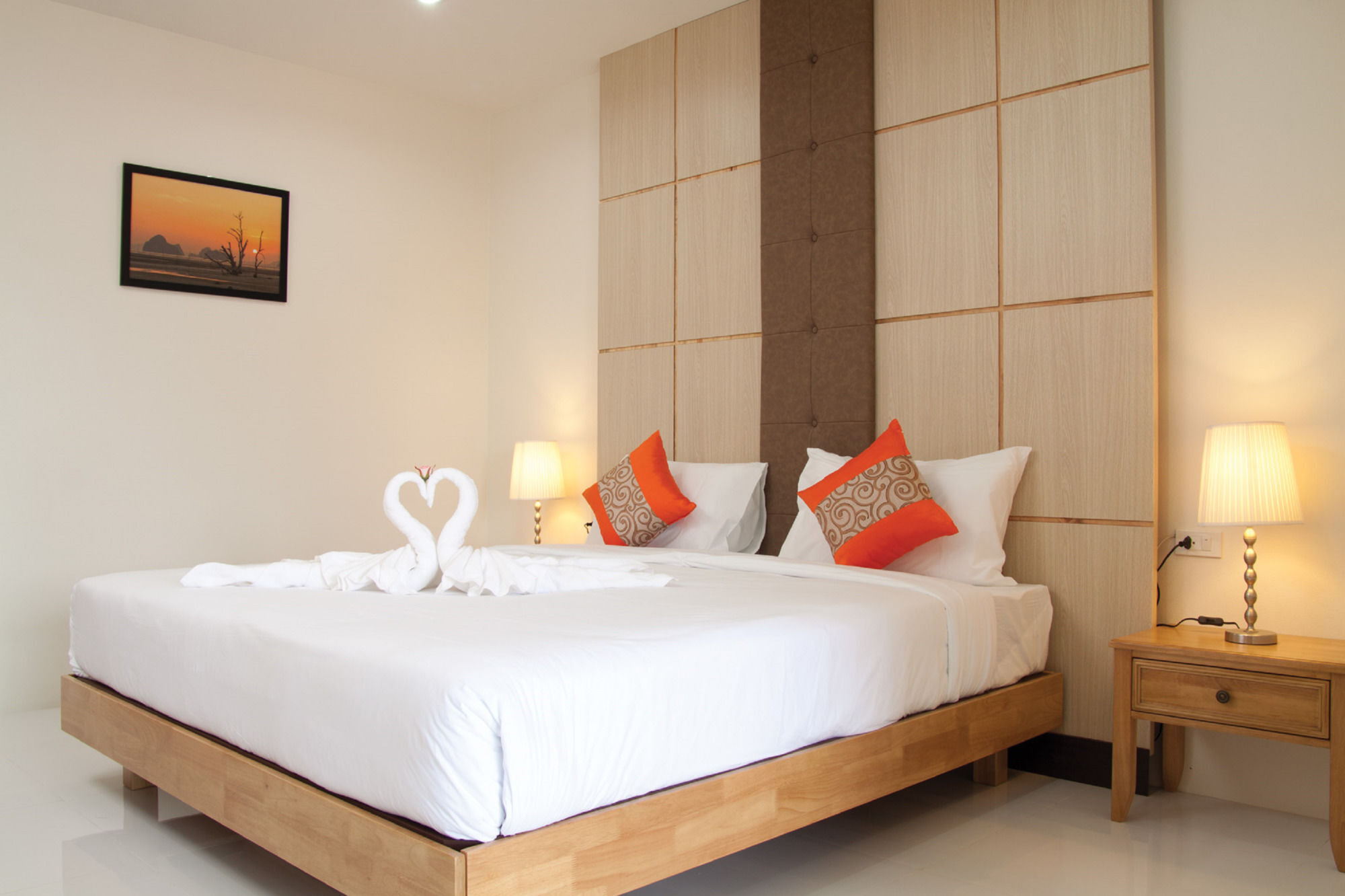 Js Residence Krabi Exterior photo