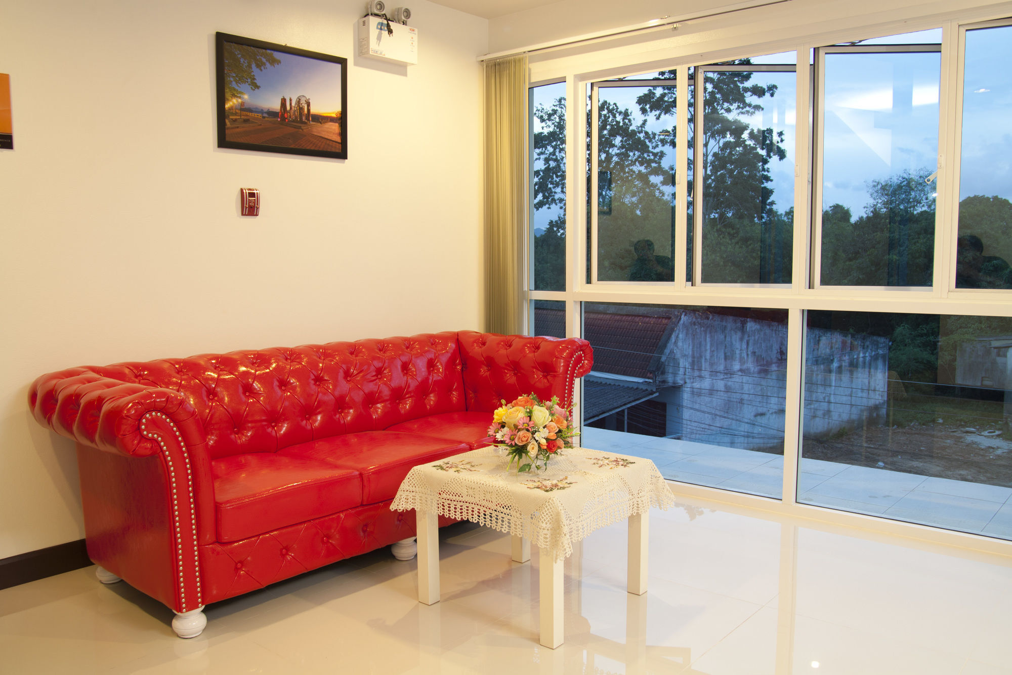 Js Residence Krabi Exterior photo