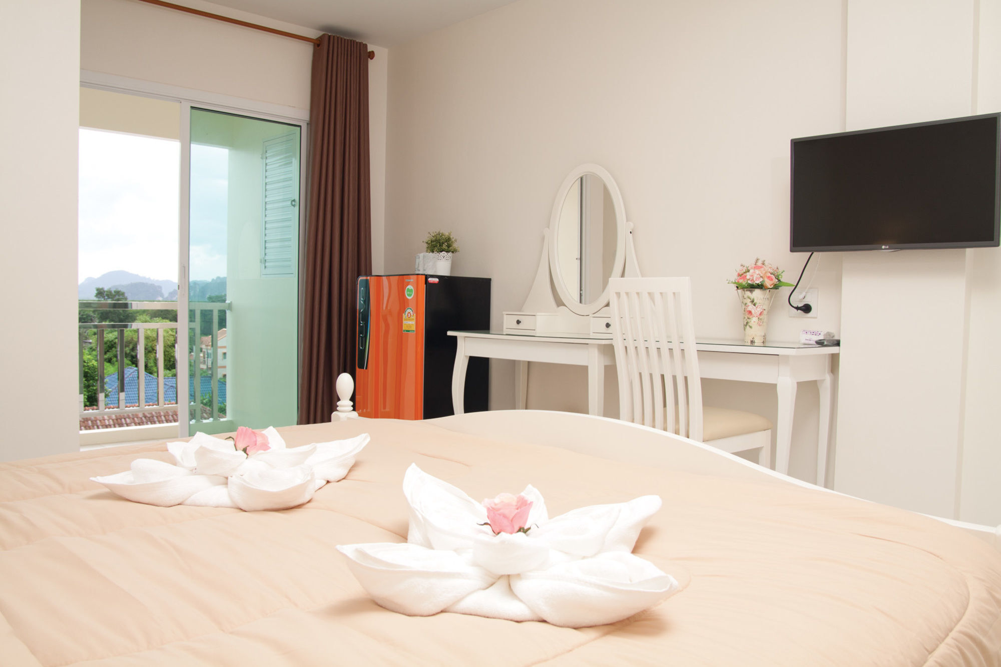 Js Residence Krabi Exterior photo