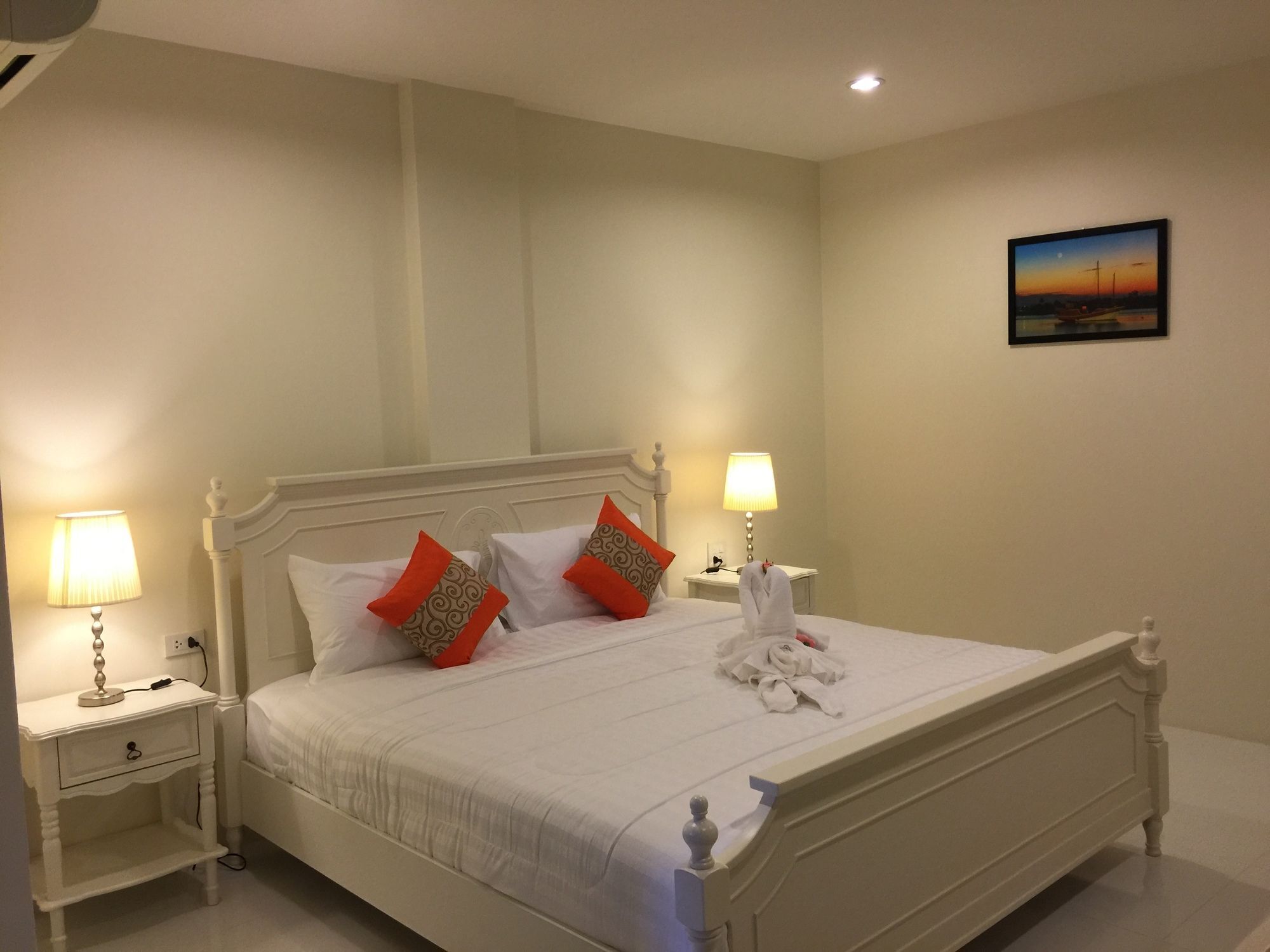 Js Residence Krabi Exterior photo
