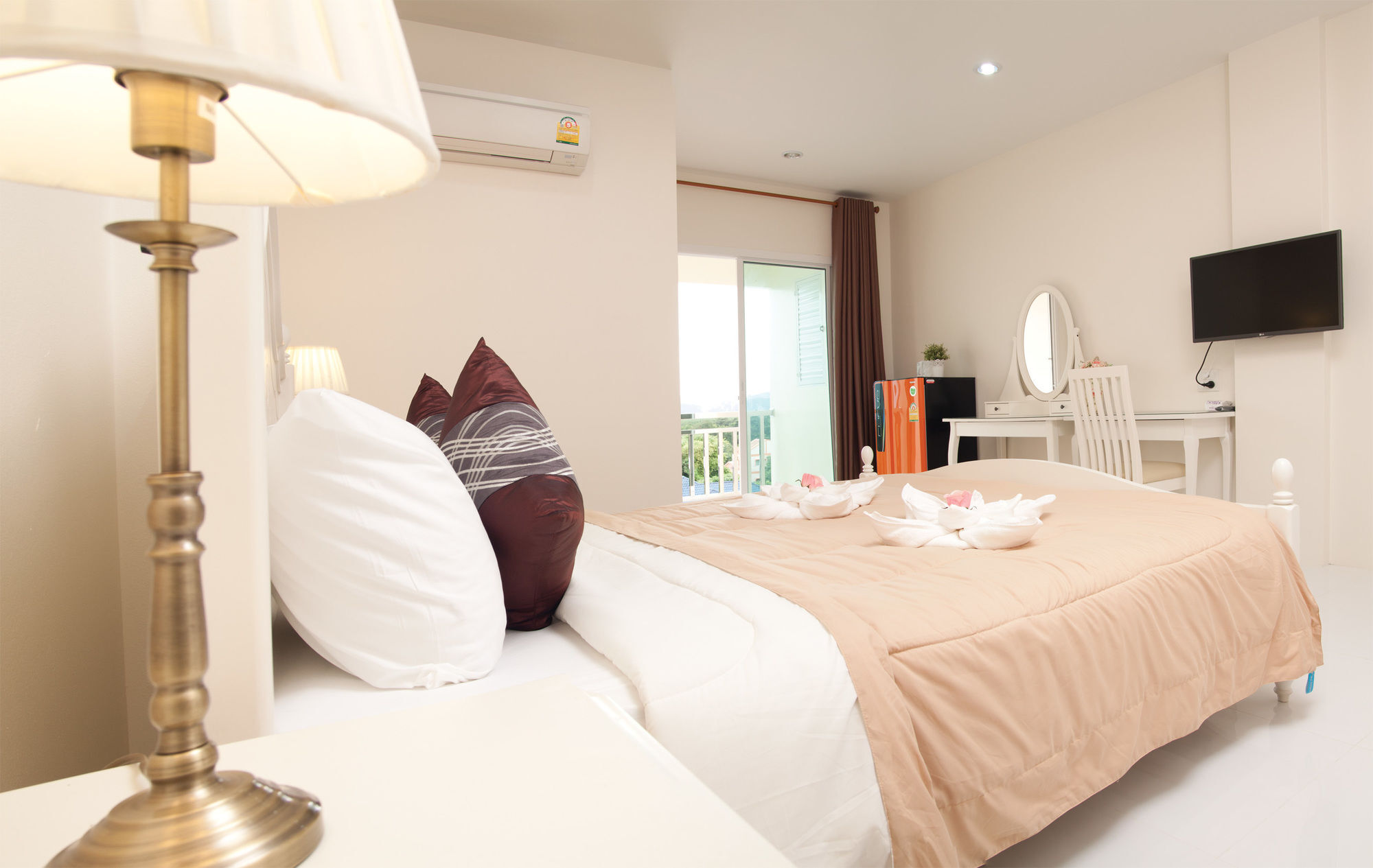 Js Residence Krabi Exterior photo